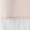Blush_White, variant on Tulle Skirt Colorblock Window Curtain Panels Light Gray/White 40x84 Set