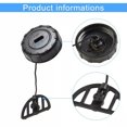 TUMALL Fuel Gas Oil Filler Cap For Stihl Chainsaw 017 018 MS170 MS180