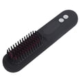 thumbnail image 1 of Hair Straightener Brush, Rechargeable Hair Straightening Comb  for Dormitory, 1 of 7