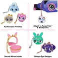 thumbnail image 6 of Purse Pets Luxey Charms, 2-Pack Collectible Kids Purse and Shoulder Bag Charms (Styles May Vary), Blind Box Kids Toys for Girls Ages 5 and up, 6 of 8