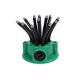 thumbnail image 5 of Hangang Lawn Sprinkler - Adjustable Sprinkler - Rotary Arm Irrigation System, 5 of 5