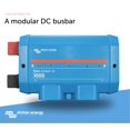 thumbnail image 2 of Conector de batería Victron Energy Lynx Power In Modular M8, 2 of 6