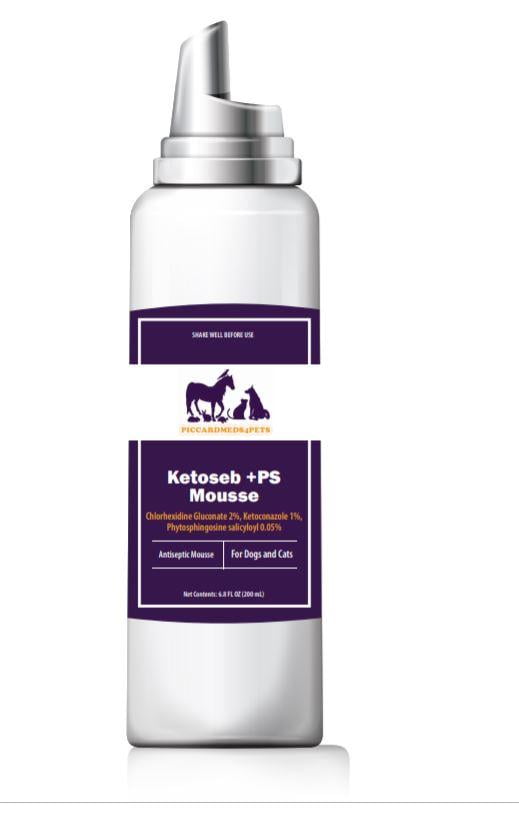 Ketoseb ps best sale wipes for dogs