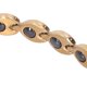 thumbnail image 5 of Pulsera Magnética, Pulsera De Mujer Ajustable Hipoalergénica De Acero De Titanio Para Mujer ANGGREK Oro, 5 of 8