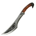 thumbnail image 1 of Daga pequeña de espuma de Pu, accesorios de Halloween, arma de simulación, espada de Anime, accesorios de Cosplay, cuchillo de juguete para niños, 1 of 3