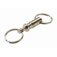 thumbnail image 2 of Quick Release Pull-Apart Key Chain, 2 of 5