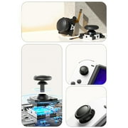 Milue Replacement Hall 3D Joysticks for Switches Oled Lite Game Controllers Repair
