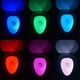 thumbnail image 3 of Luz Para Inodoro Luz Nocturna Para Inodoro Con Sensor De Movimiento 8 Colores Individuales O Brazo Flexible De Ciclo De Color A Prueba De Agua Para Oficina Familiar ANGGREK Otros, 3 of 8