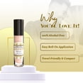 thumbnail image 4 of MOBETTER FRAGRANCE OILS Kreed Whiter Ambers Unisex body oil 1/3 oz roll on, 4 of 8