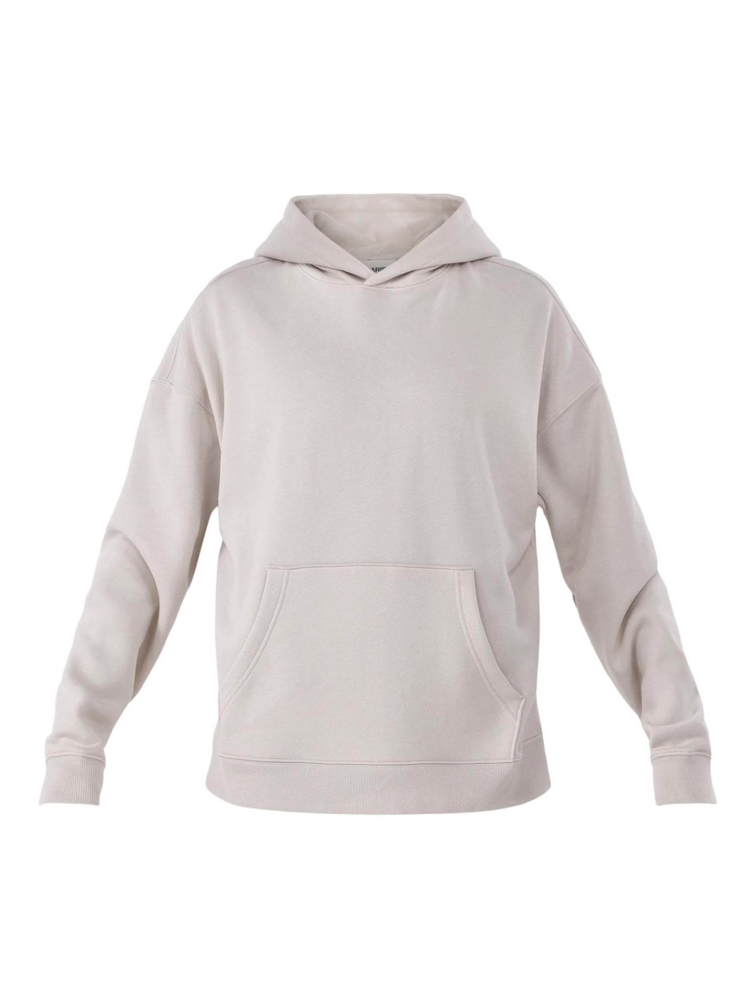 No Boundaries All Gender Oversized Fleece Hoodie Sweatshirt, 1 or 2-Pack, Men's