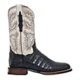thumbnail image 3 of Dan Post Men's Denver Western Boot,Black,11.5 EW US, 3 of 8