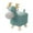 Deer, variant on Tnarru Animal Footstool Foot Rest Cartoon Creative Animal Shaped Shoe Changing Stool Pouffe Chair for Entryway Nursery Easy to Clean Dinosaur