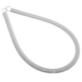thumbnail image 1 of unbranded Spring Con Gancho De Acero Titanio Para Máquina Prensa Térmica De Temperatura Gris, 1 of 8