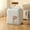 107#Blue, variant on Cotton Quilt Storage Bag Large Capacity, Visible Window Bedding Sorting Bag for Comforters and Blankets, Breathable Fabric Organizer for Linen Closet, Durable Zipper Bag for Home and Dorm