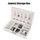 thumbnail image 4 of Jewelry Storage Box, Delicate Practical Jewelry Box, For Women Girls ANGGREK Otros, 4 of 8