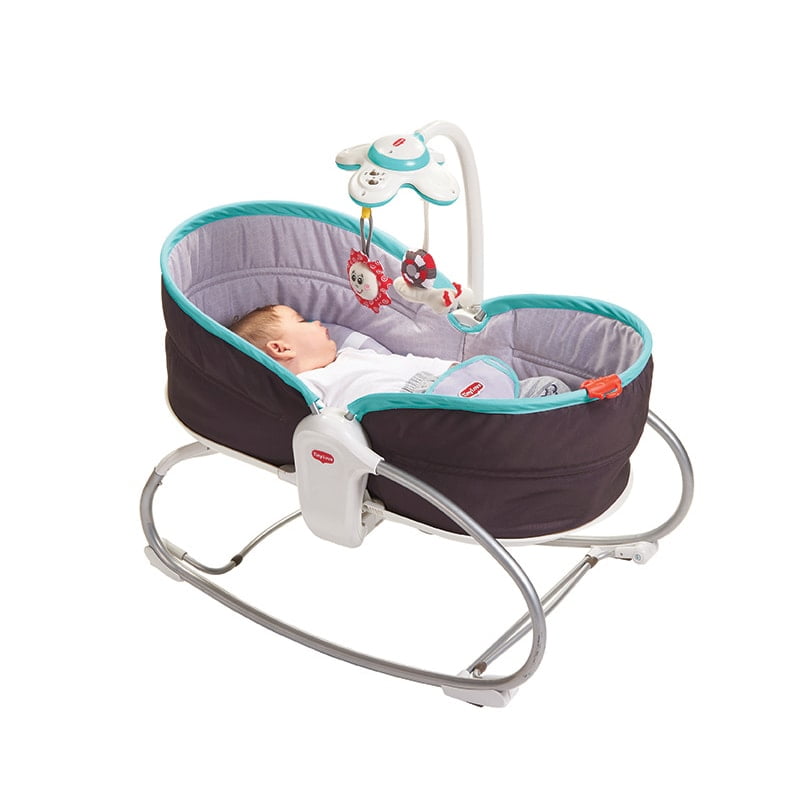 tiny love rocker red