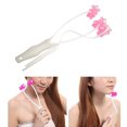 thumbnail image 3 of Double Chin Reducer 1Pack Face Up Roller Pink 23x9x5cm For Home Use, 3 of 8