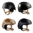 thumbnail image 4 of FMA 4-Point Helmet Chin Strap with Lanyard - Tactical Helmet Accessory for Military & Airsoft, 4 of 9