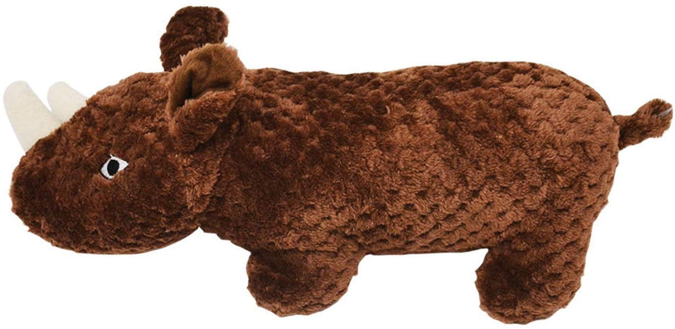 tuff rhino dog toy