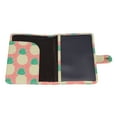 thumbnail image 3 of Funda para pasaporte, bonita funda protectora de piel sintética para pasaporte, tarjetero, fiabilidad excepcional, 3 of 12
