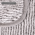 thumbnail image 4 of La toalla de fibra de carbón de bambú se puede colgar, toalla de manos antibacteriana, toalla cuadrada pequeña de color sólido para el hogar y la cocina, 4 of 5