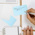 thumbnail image 4 of HONMEET Kraft Blank Note Cards Assorted Colors for DIY Crafts and Message Writing, 4 of 8