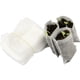 thumbnail image 1 of Bolsas no tejidas para plantas de semillero (100 unidades), macetas de 8x10 cm para trasplantar plantas, material biodegradable para reducir el impacto del trasplante, ideal para jardín e invernadero, 1 of 8