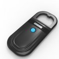 thumbnail image 1 of Graflsoa Scanner d'Identité pour Animaux de Compagnie PT180 Compatible Bluetooth avec Écran OLED pour Gestion des Animaux et Suivi RFID, 1 of 6