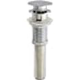 thumbnail image 3 of Kraus PU-11CH Pop Up Drain with Overflow Chrome, 3 of 10