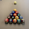 thumbnail image 2 of Bolas de Billar Diversiones Bago Bolas de Carambola, 2 of 4