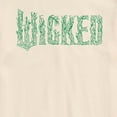 thumbnail image 3 of Wicked: Part 2 -  Twisted Tree Branch Logo - Men's Short Sleeve Graphic T-Shirt, 3 of 5