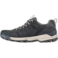 thumbnail image 3 of OBOZ Men's Sypes Low Leather Wateproof Lava Rock - 76101-LAVA ROCK, 3 of 6