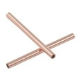 thumbnail image 4 of GUOOL 3-15pack 50Pcs Brass Tube Spacer Beads for Jewelry Making Rose 5 Pcs, 4 of 9