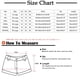 thumbnail image 2 of Puntoco Pantalones Casuales Al Aire Libre Para Hombres Monos Pantalones Cortos Pantalones Cortos De Color Sólido Gris Oscuro Xxxxxxl,Pantalones Cortos Hombre, 2 of 5