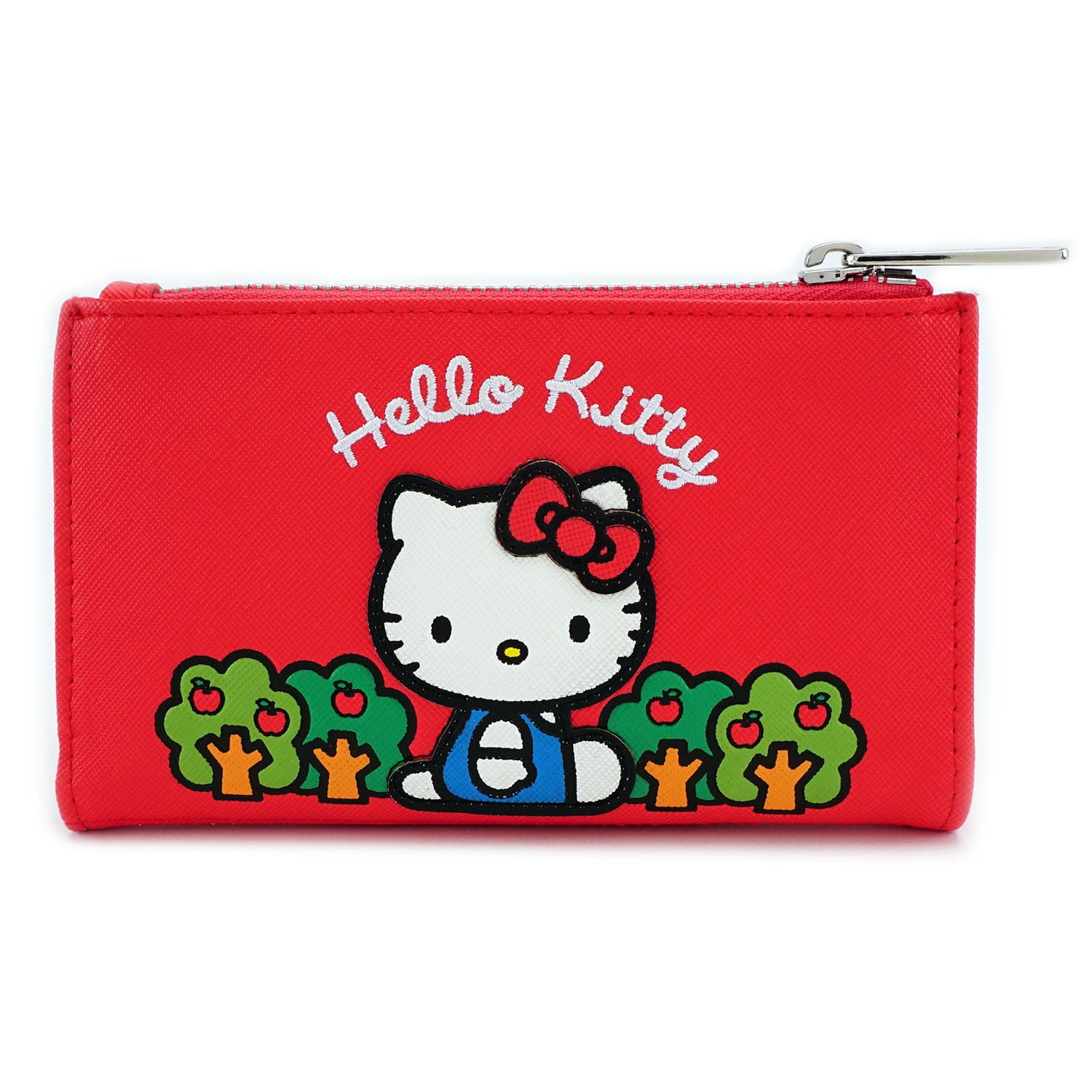 Hello Kitty Apple Tree Wallet