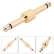 thumbnail image 3 of instrumento musical Conectores de acoplador de pedal de efecto de guitarra Conector de conversión recto para pedales FLhrweasw  Nuevo, 3 of 6