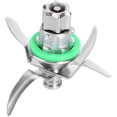 thumbnail image 2 of Carnival Trader Blender Blade Food-grade Blender Accessories Blender Spare Parts for Thermomix TM5 Vorwerk Thermomix, 2 of 5