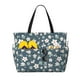 thumbnail image 1 of Fotbe Blue Flower Bolsa de Viaje para Playa - Resistente al Agua, Bolsa Tote de Gran Capacidad y Ligera con 7 Bolsillos para Mujeres y Hombres, 1 of 7