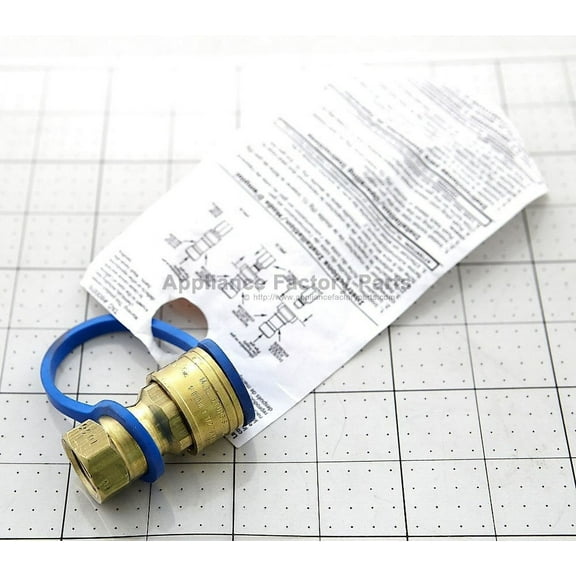 Weber FTTG QD ASSY 38 NG 42140