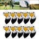 thumbnail image 3 of 10 piezas / paquete de de neopreno para golf, de para la cabeza del palo para golf, para planchas, 13x7cm Zulema Cubierta de cabeza de hierro de golf, 3 of 8