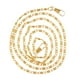 thumbnail image 2 of Reemplazo de la cadena del bolso bandolera con correas de cadena de metal de 47 pulgadas - Oro Oro Magideal Reemplazo de la cadena del bolso, 2 of 7