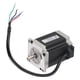 thumbnail image 2 of Motor paso a paso, CNC NEMA23 Motor paso a paso NEM de 2 fases Respuesta rápida del motor paso a paso, 2 of 8