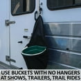 thumbnail image 5 of Dura-Tech Scratchless Trailer Bucket Bag | Durable 1200D Material | Color Black, 5 of 6