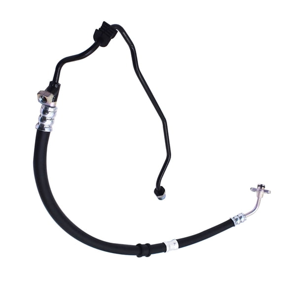 ALL-CARB Power Steering Pressure Line Hose Assembly Replacement for 2006-2011 Civic 1.8L 53713SNAA06