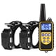 thumbnail image 3 of Entrenador de perros tapón de corteza suministros para mascotas collar entrenador de perros control remoto collar de perro mascota control de voz tapón de corteza, 3 of 6