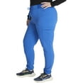 thumbnail image 4 of Cherokee Atmos Scrubs Pant For Women Mid-rise Pull-on Jogger CK138A, 4 of 5