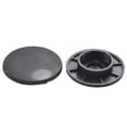 thumbnail image 4 of 16PCS Car Floor Mat Clips Retention Button Carpet Clamps For Mercedes For Benz, 4 of 9
