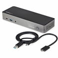 thumbnail image 1 of Estación de acoplamiento StarTech USB-C/USB-A Hybrid para MacBook, 1 of 9