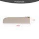 thumbnail image 2 of Estuche de cuero para lápices, estuche delgado para bolígrafos, estuche pequeño para lápices, bolso de papelería, bolso cosmético portátil con cremallera para lápices, 2 of 5