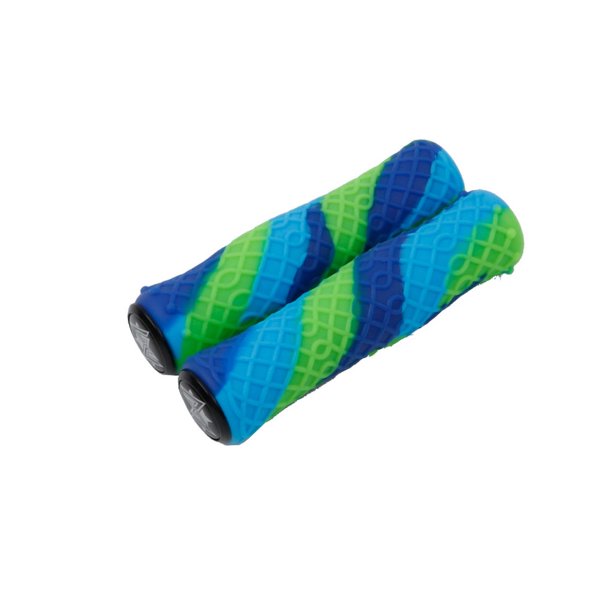 Eigraketly Empuñaduras de manillar de bicicletas, accesorios de ciclismo al aire libre, cubierta de manillar resistente al desgaste, cubiertas de Ciclismo Camuflaje